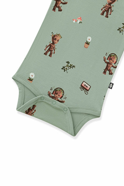 Bodysuit in Groot | Kyte Baby