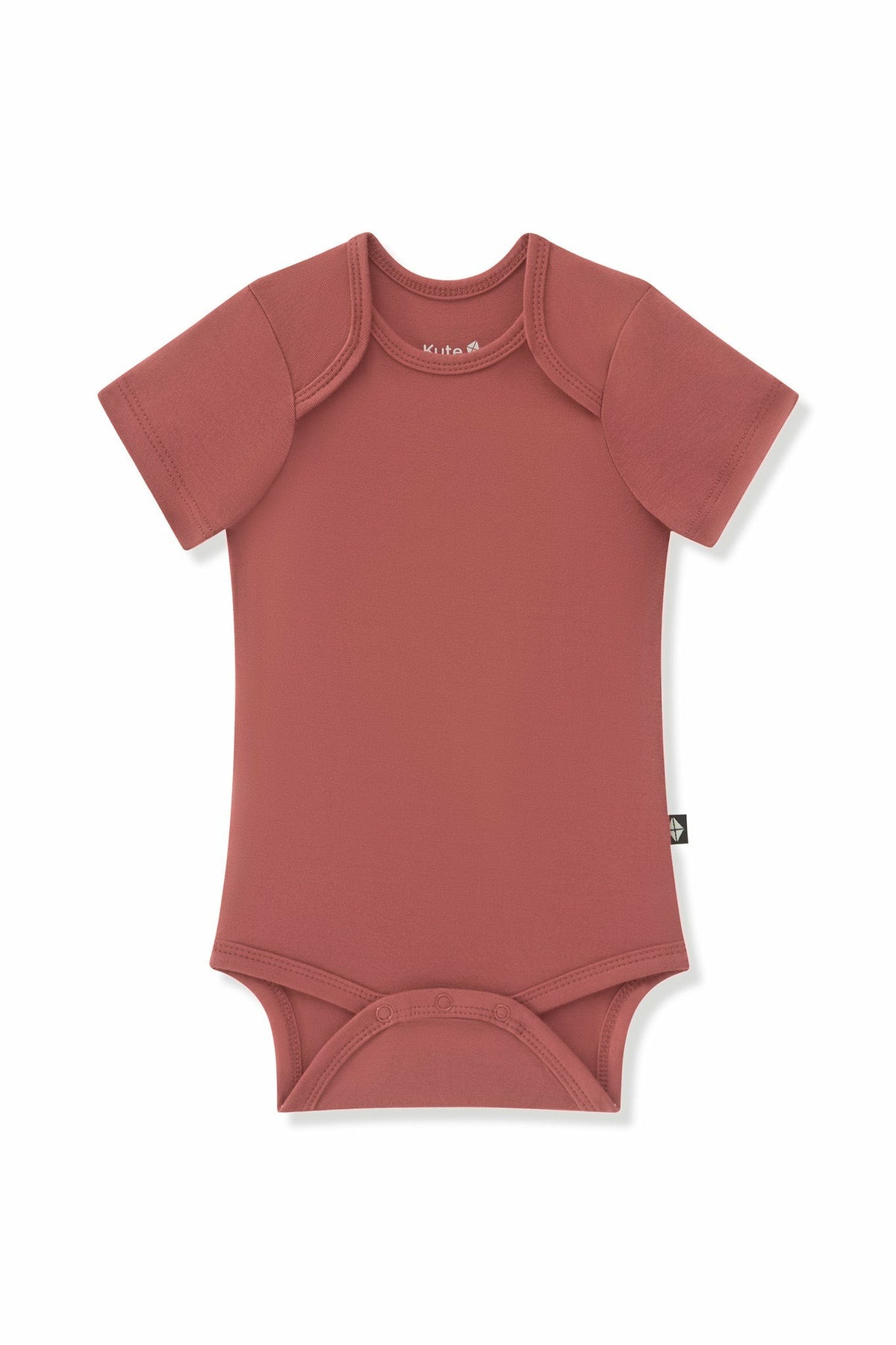 Bodysuit in Ember | Kyte Baby