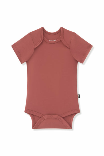 Bodysuit in Ember | Kyte Baby
