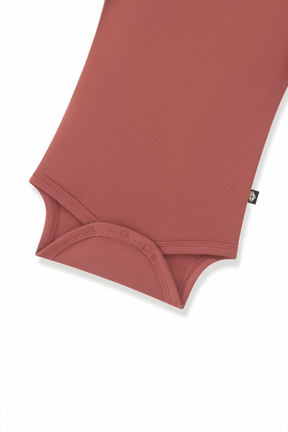 Bodysuit in Ember | Kyte Baby