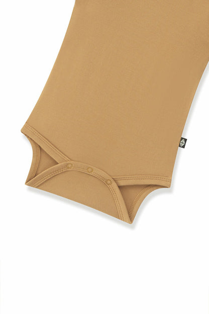 Bodysuit in Ochre | Kyte Baby