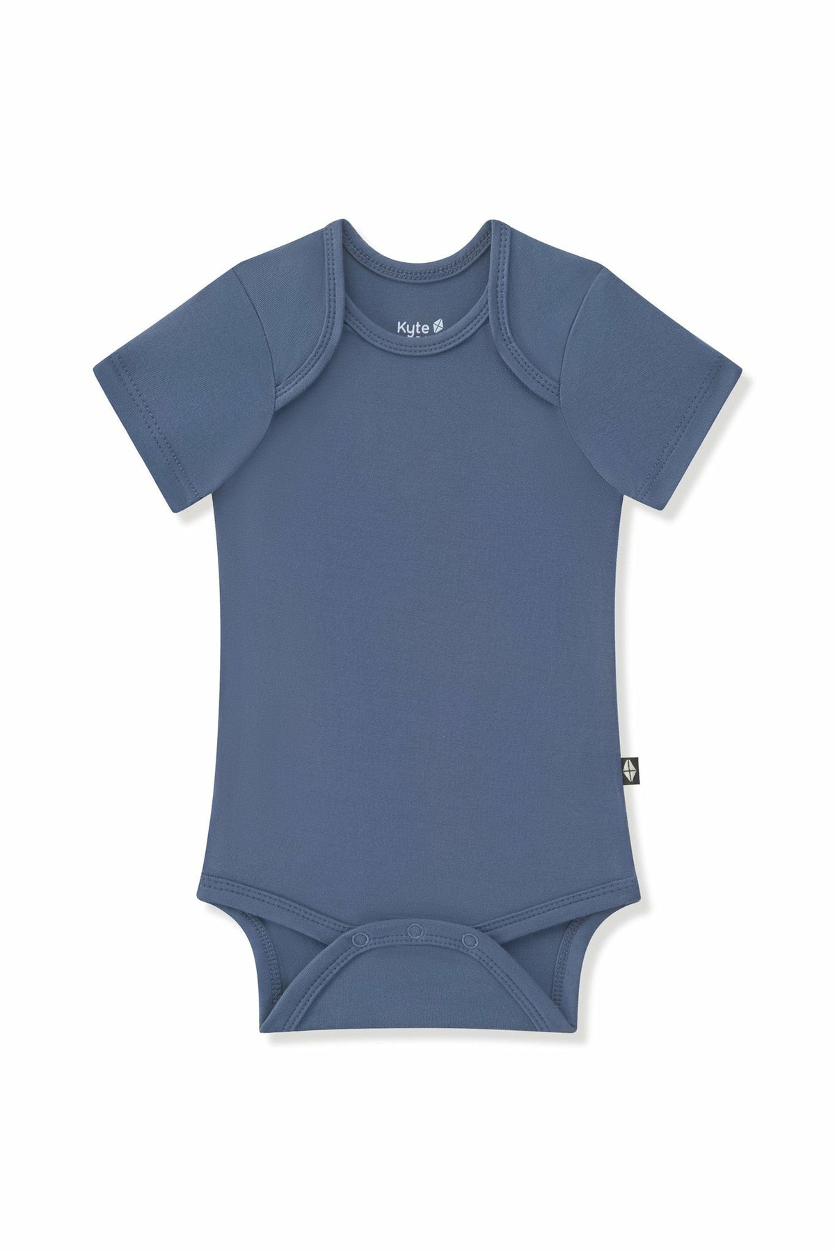 Bodysuit in Oxford | Kyte Baby