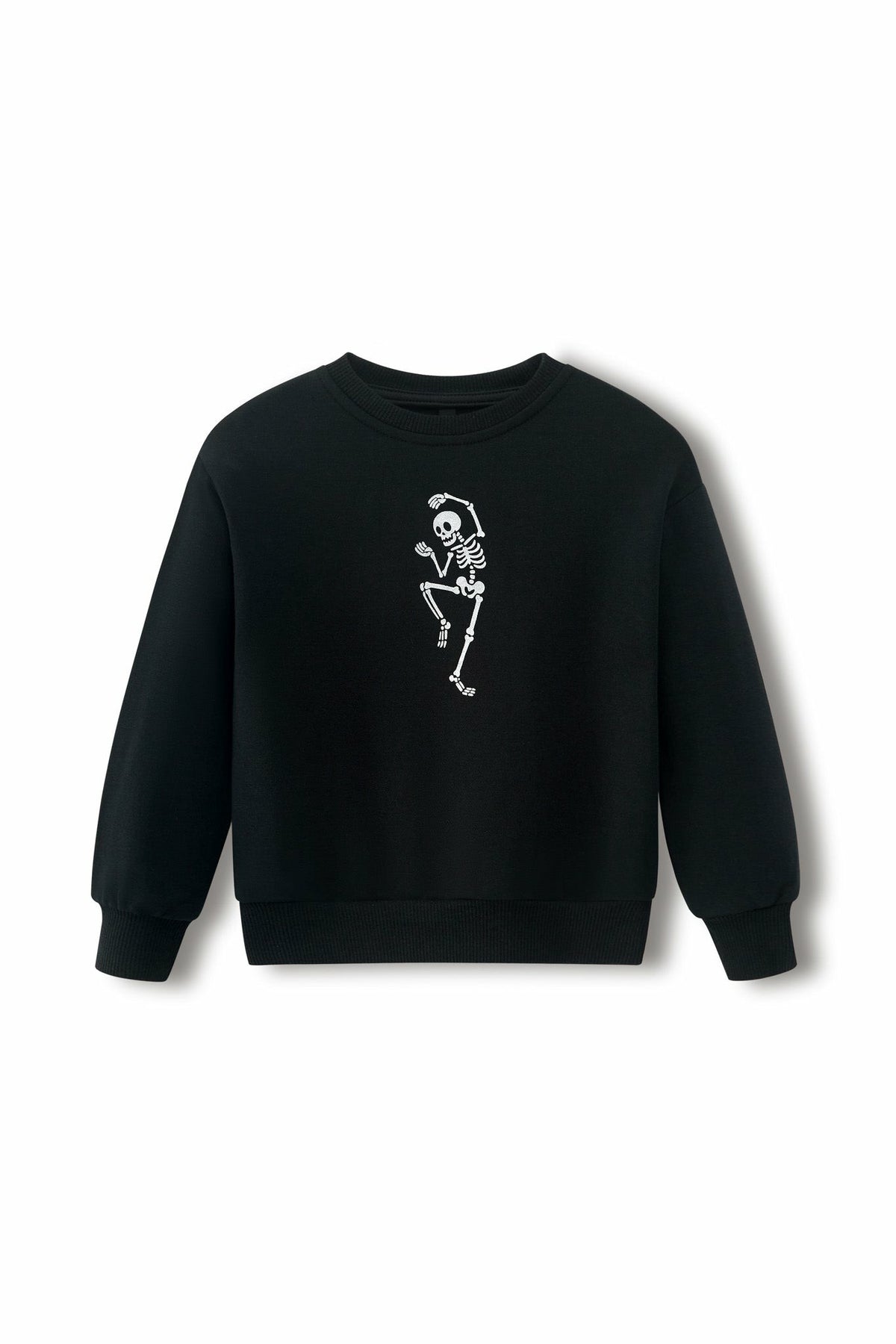 Sweatshirt in Skeleton | Kyte Baby