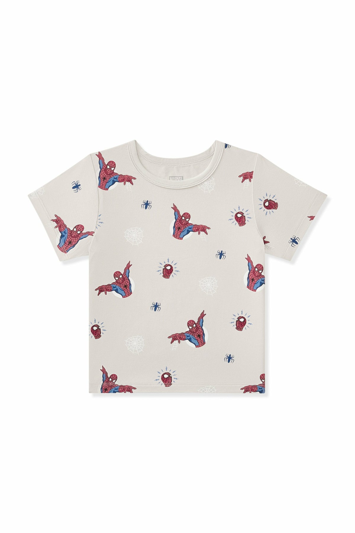 Toddler Basic Tee in Spider-Man | Kyte Baby