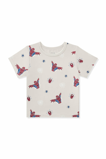 Toddler Basic Tee in Spider-Man | Kyte Baby
