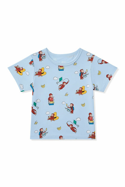 Toddler Basic Tee in Curious George | Kyte Baby