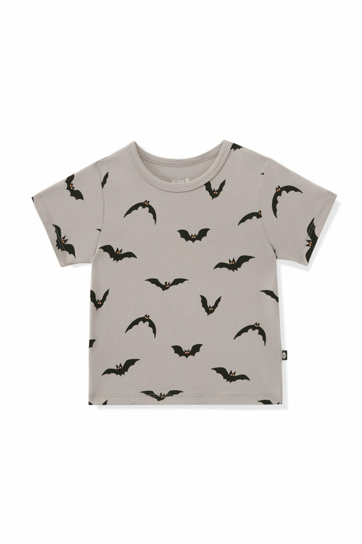 Toddler Basic Tee in Bats | Kyte Baby