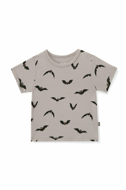 Toddler Basic Tee in Bats | Kyte Baby