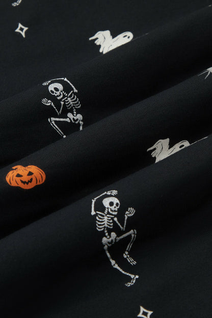 Toddler Basic Tee in Halloween Friends | Kyte Baby